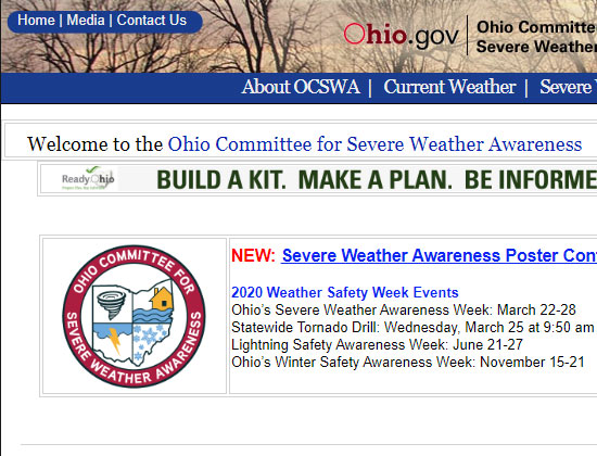 Ohio.gov, OCSWA